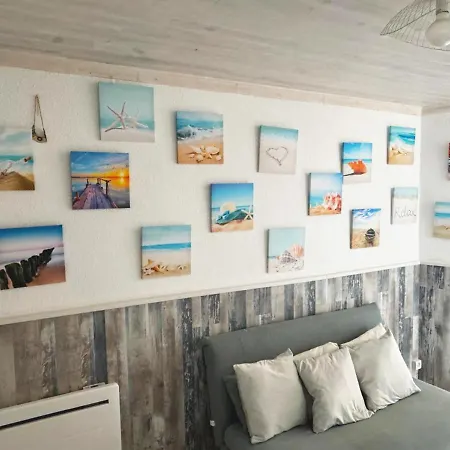 Splendide Vue 아파트 르발카레스