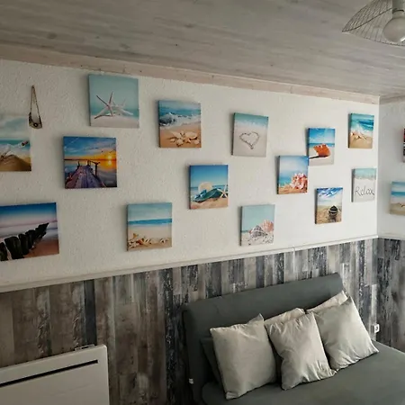 Splendide Vue 아파트 *