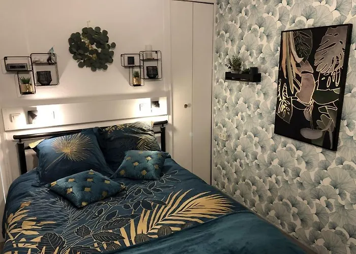 Apartamento Splendide Vue *