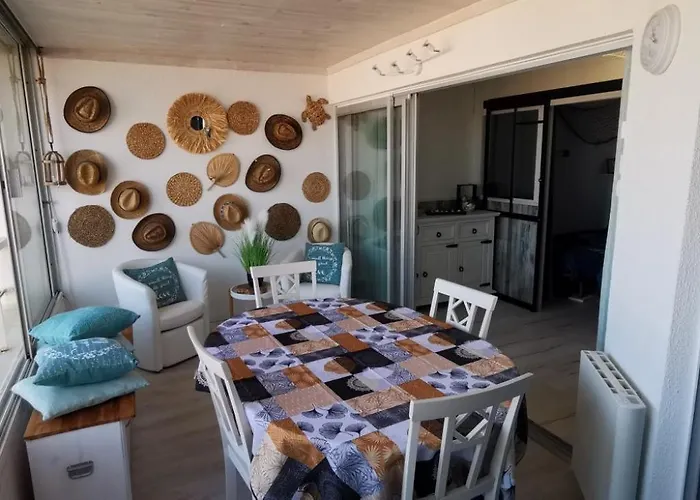 Splendide Vue Le Barcarès