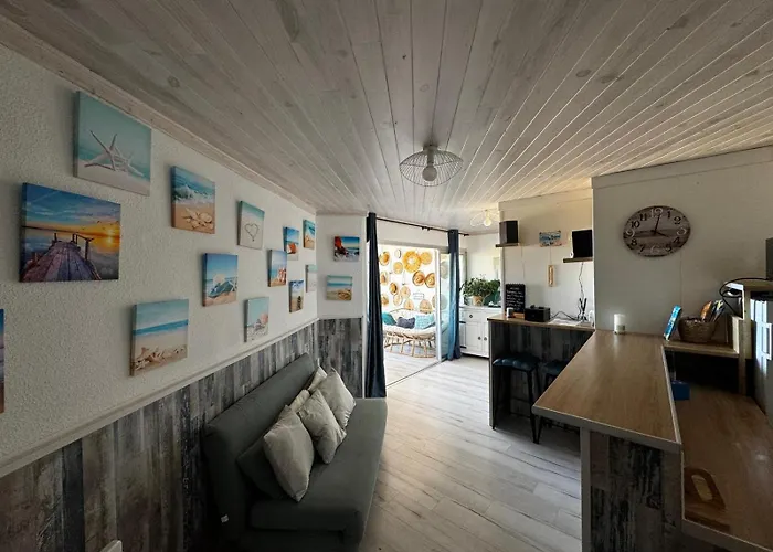 Splendide Vue Le Barcarès